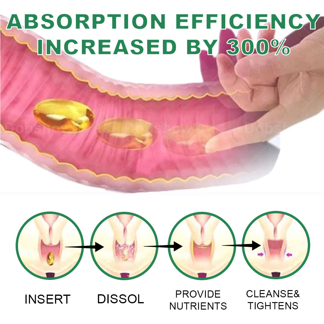 Cvreoz®Anti-ltch Detox Slimming Capsule