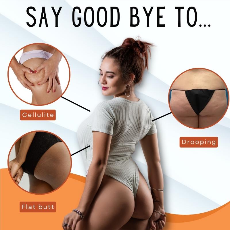 AEXZR™ Butt-Lift Shaping Pads