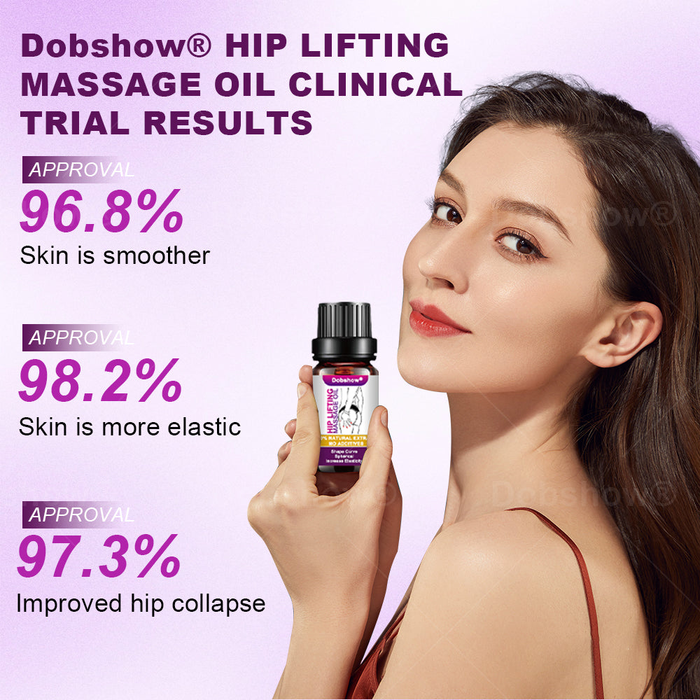 Dobshow® Hip Lifting Massage Oil