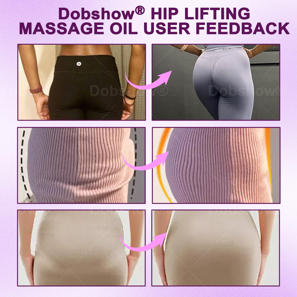 Dobshow® Hip Lifting Massage Oil