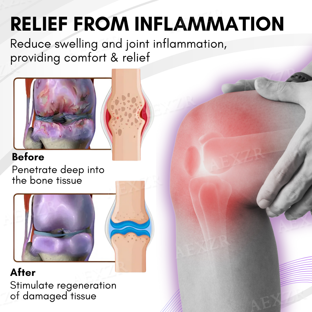 TurmaCure™ Turmeric & Emu Oil Arthritis Soothing Pain Relief Massage Gel (𝑨𝑶𝑨) 𝑨𝒑𝒑𝒓𝒐𝒗𝒆𝒅
