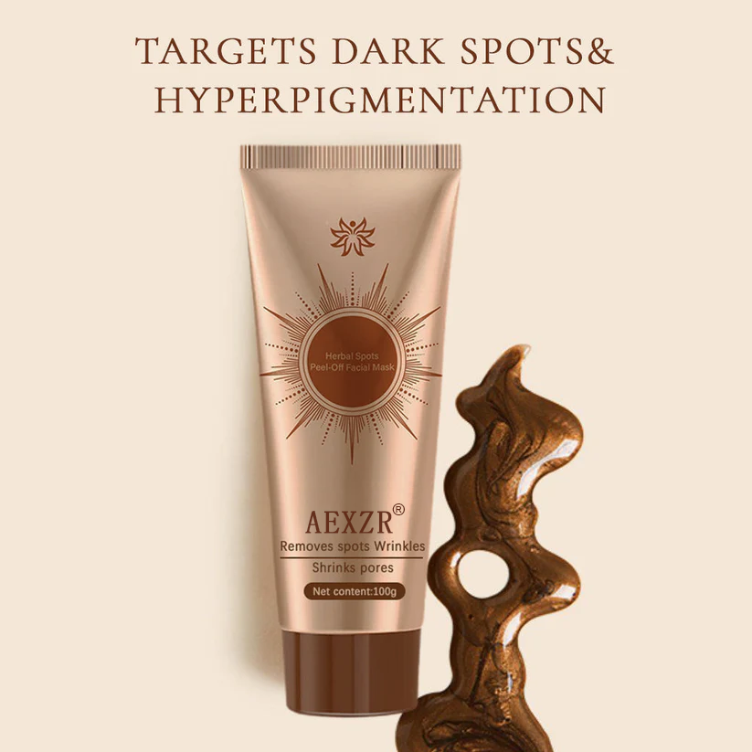 AEXZR® Herbal Spots Peel-Off Facial Mask