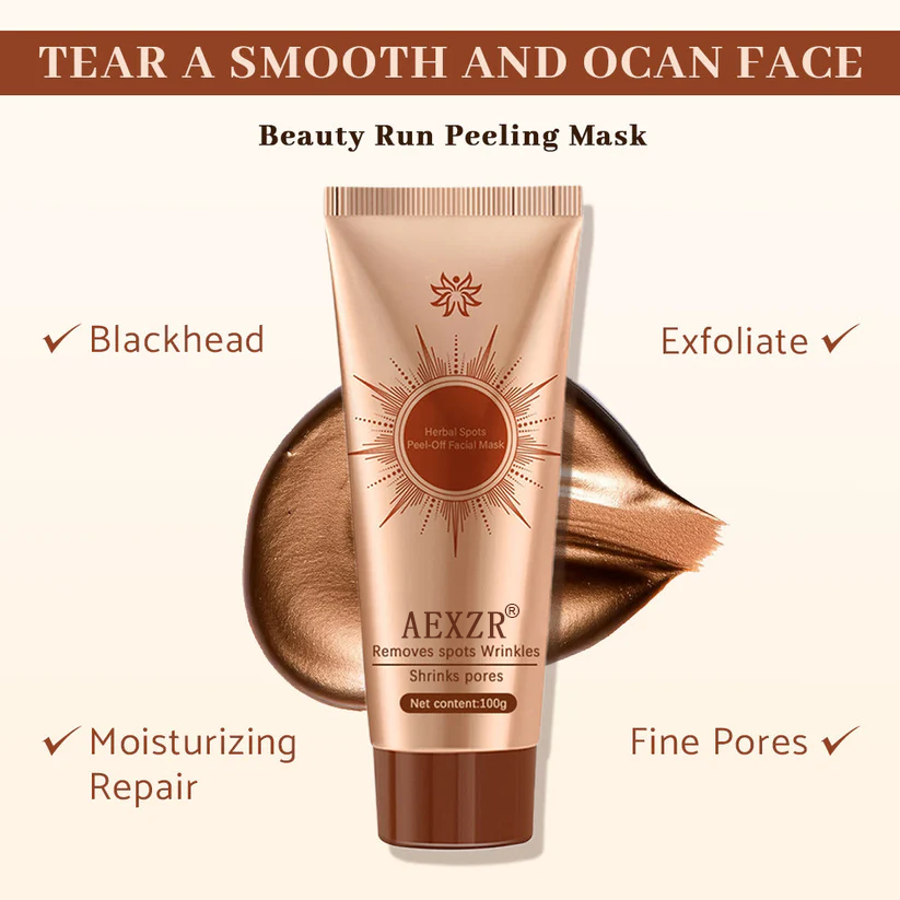 AEXZR® Herbal Spots Peel-Off Facial Mask
