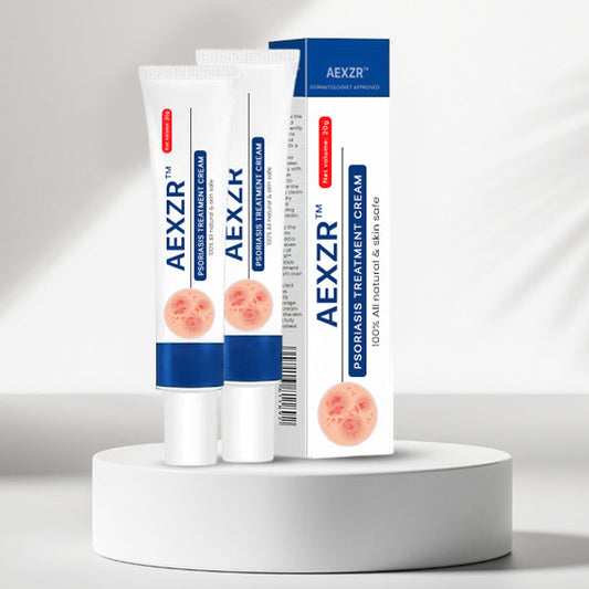 AEXZR™ Psoriasis Treatment Cream