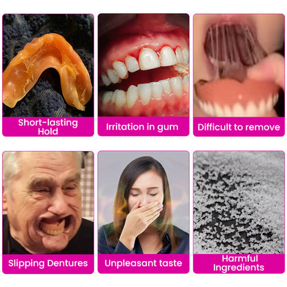 Dobshow™Thermoplastic Denture Adhesive