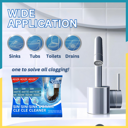 AEXZR™ Sink & Drain Cleaner