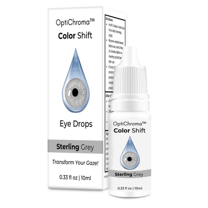 OptiChroma™ Color Shift Eye Drops