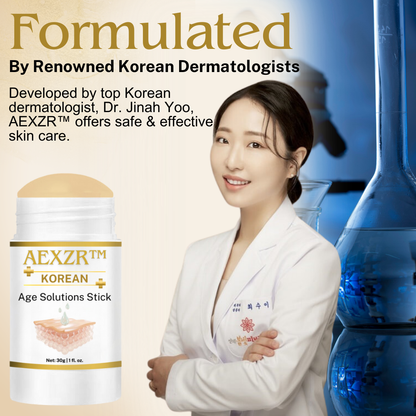 AEXZR™ Korean Age Solutions Stick