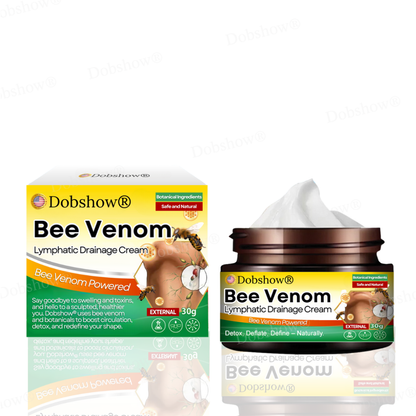 Dobshow® Bee Venom Lymphatic Drainage Cream