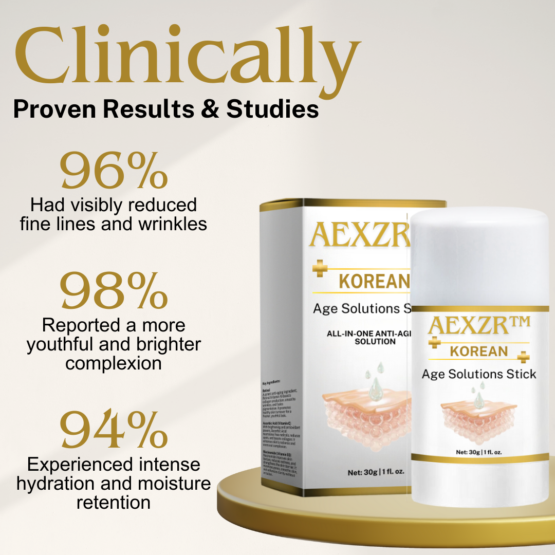 AEXZR™ Korean Age Solutions Stick