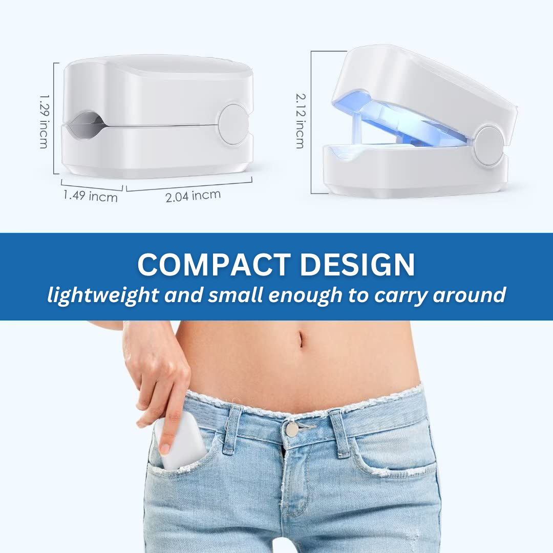 Bikenda® Nail Fungus Laser Treatment Device