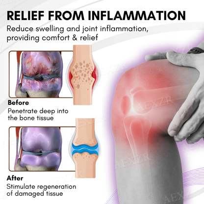 TurmaCure™ Turmeric & Emu Oil Arthritis Soothing Pain Relief Massage Gel (𝑨𝑶𝑨) 𝑨𝒑𝒑𝒓𝒐𝒗𝒆𝒅