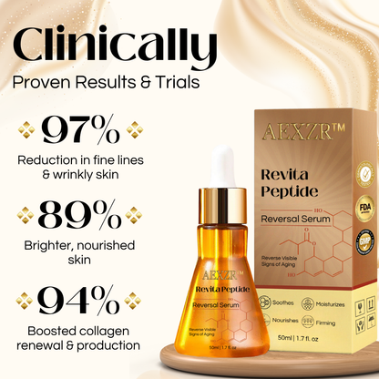 AEXZR™ RevitaPeptide Reversal Serum