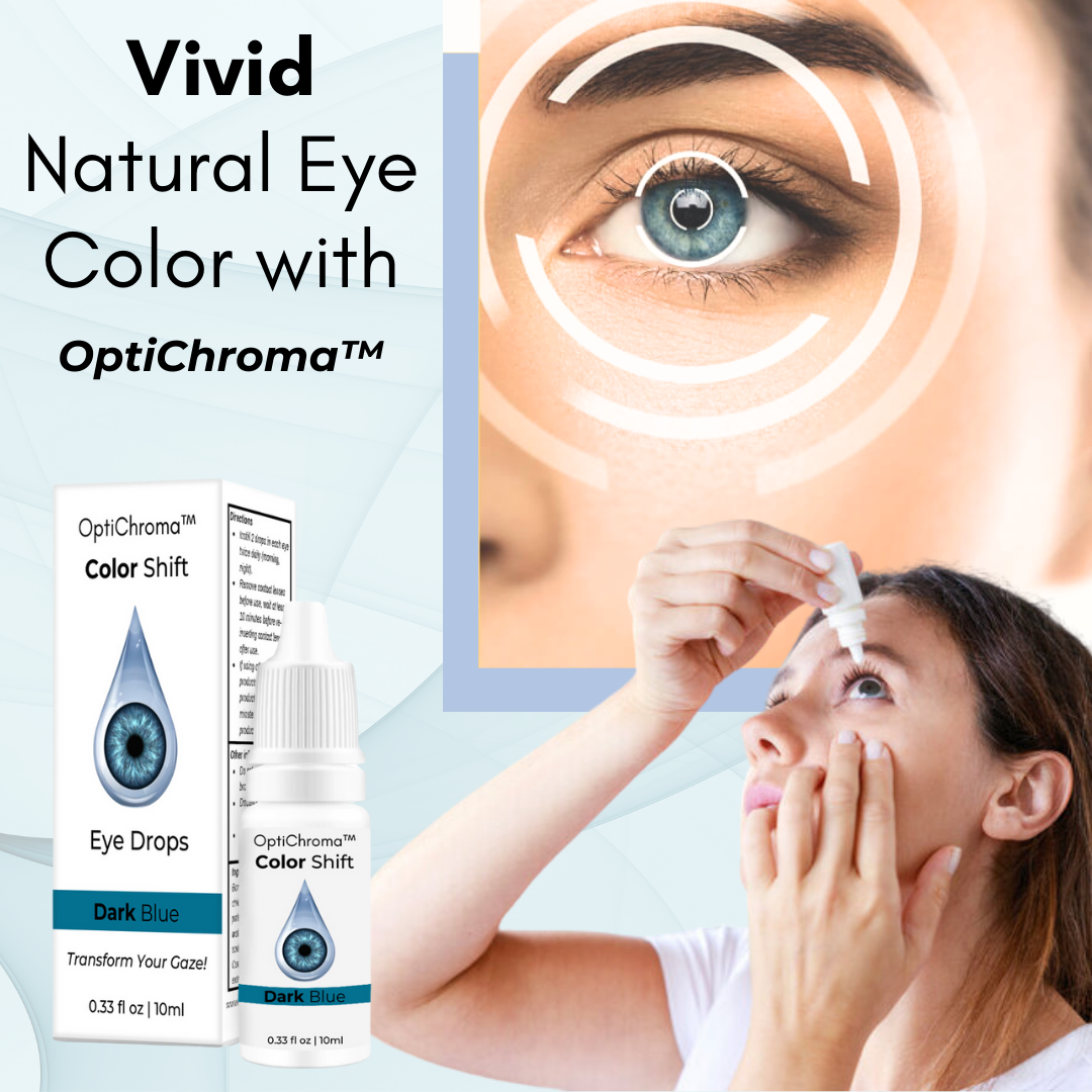 OptiChroma™ Color Shift Eye Drops