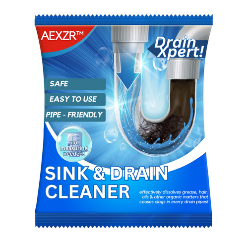 AEXZR™ Sink & Drain Cleaner