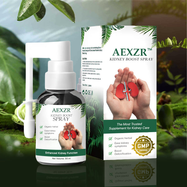 AEXZR™ Kidney Boost Spray⚡️SALES ends in 2 Days⚡️