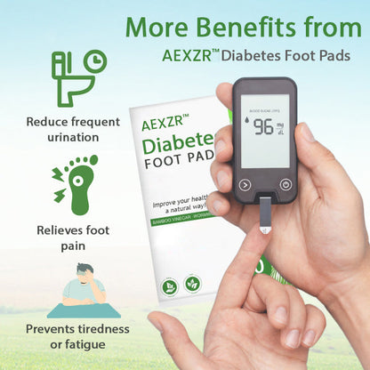 🔥HOT SALE 🔥AEXZR™ Diabetes Foot Pads - Shipping from the USA