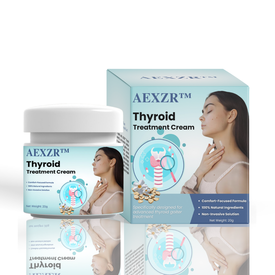 AEXZR™ Thyroid Treatment Cream