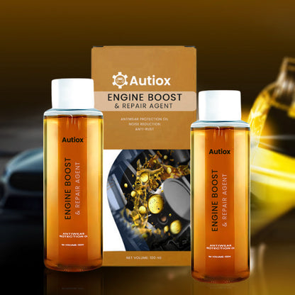 Autiox™ Engine Boost & Repair Agent 🔥Professional Car Care🔥