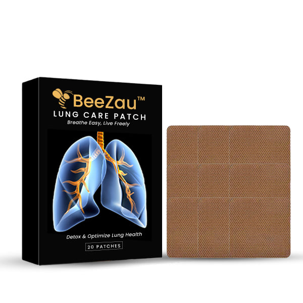 BeeZau™ Lung Care Patch