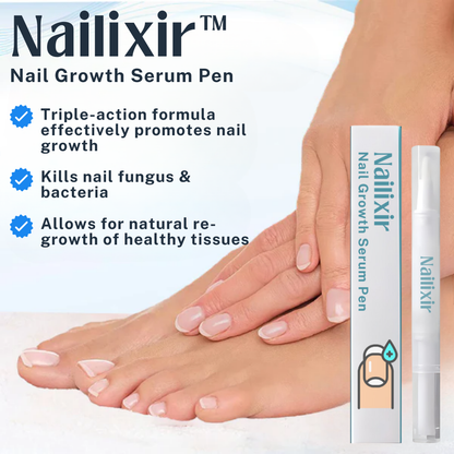 Nailixir™ Nail Growth Serum Pen