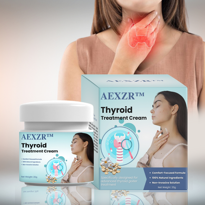 AEXZR™ Thyroid Treatment Cream