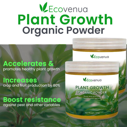 Ecovenua™ Plant Growth Organic Powder