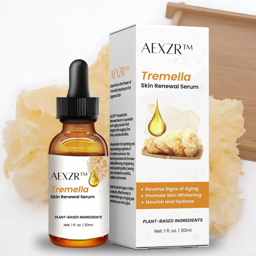 AEXZR™ Tremella Skin Renewal Serum