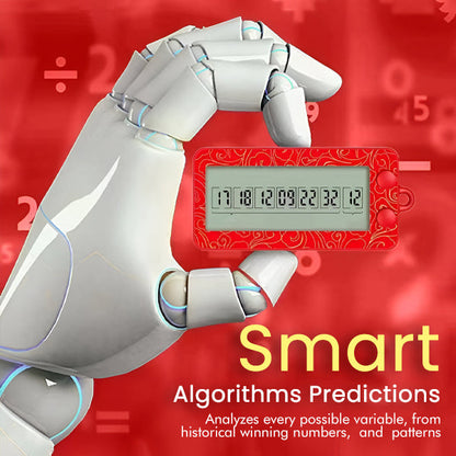 AEXZR™ AI Algorithm Probability Picker Device