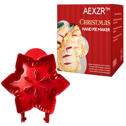 AEXZR™ Christmas Hand Pie Maker