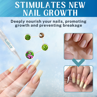 Nailixir™ Nail Growth Serum Pen