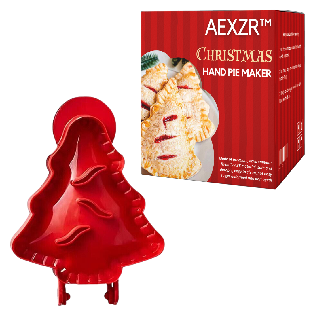 AEXZR™ Christmas Hand Pie Maker