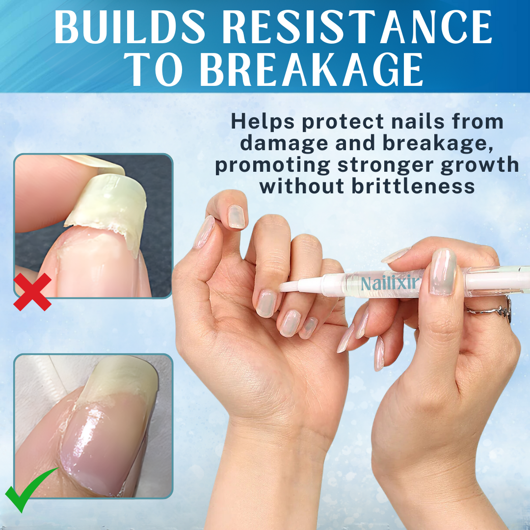 Nailixir™ Nail Growth Serum Pen