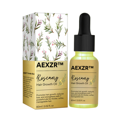 AEXZR™ Rosemary Hair Growth Oil