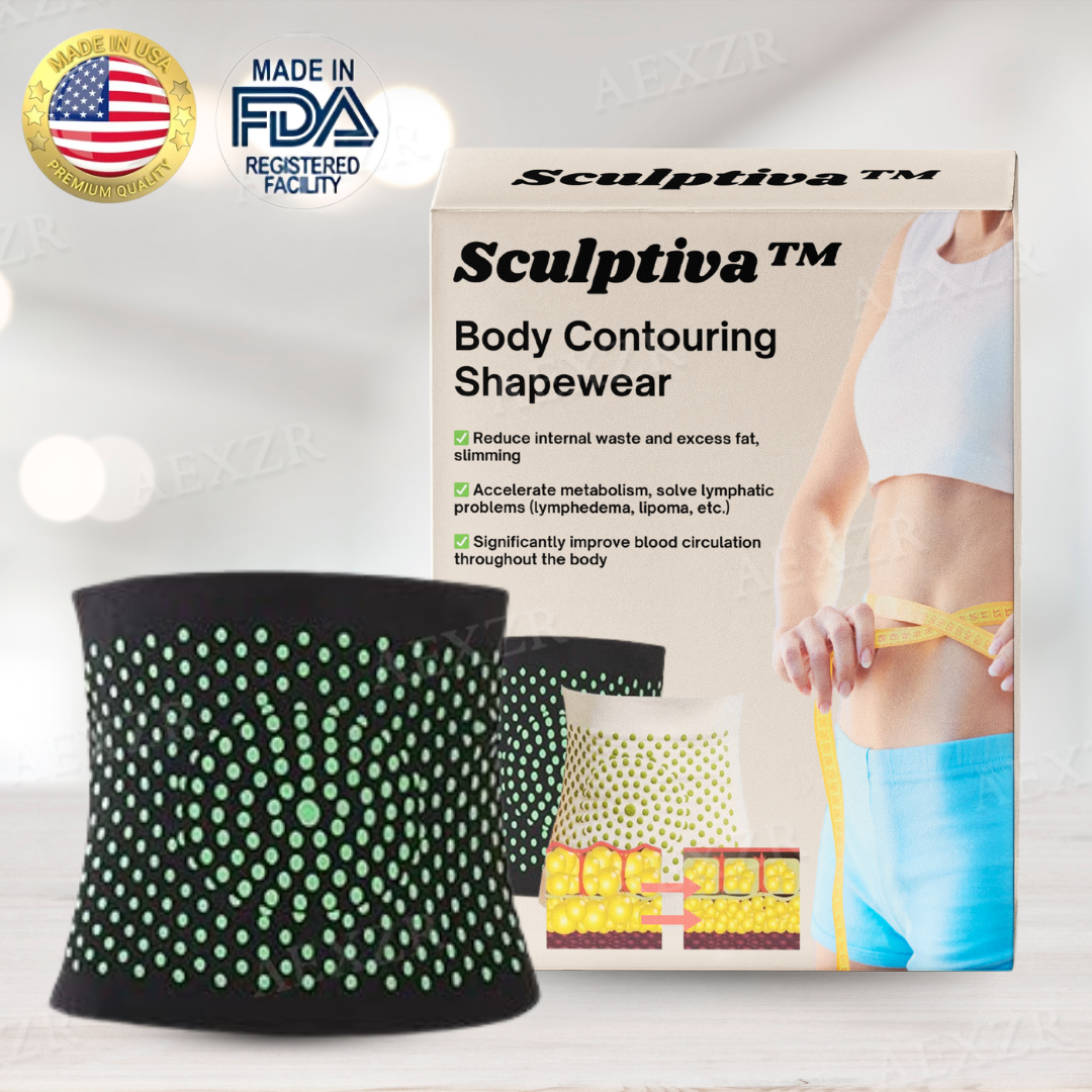 Sculptiva™ Body Contouring Shapewear