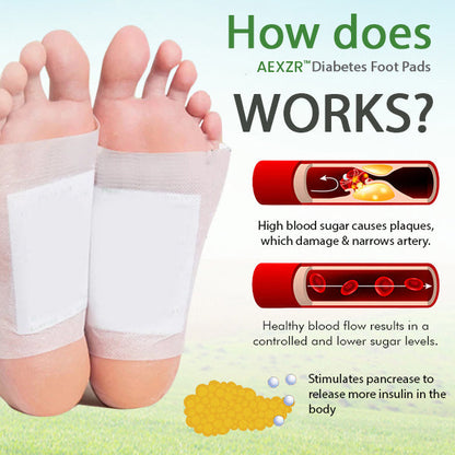 🔥HOT SALE 🔥AEXZR™ Diabetes Foot Pads - Shipping from the USA