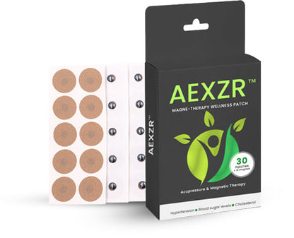 AEXZR™ Magne-therapy Wellness Patch