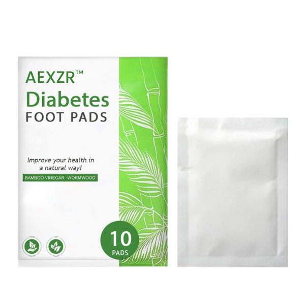 🔥HOT SALE 🔥AEXZR™ Diabetes Foot Pads - Shipping from the USA