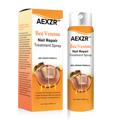 AEXZR™ Bee Venom Nail Repair Treatment Spray