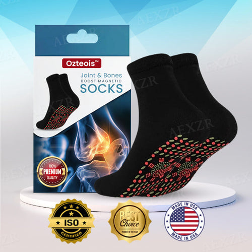 Ozteois™ Joint & Bones Boost Magnetic Socks