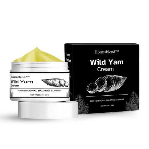 Hormablend™ Wild Yam Cream