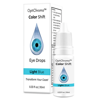 OptiChroma™ Color Shift Eye Drops