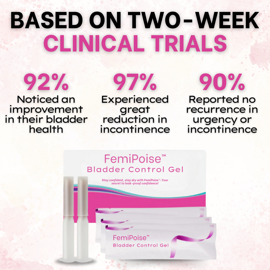 FemiPoise™ Bladder Control Gel