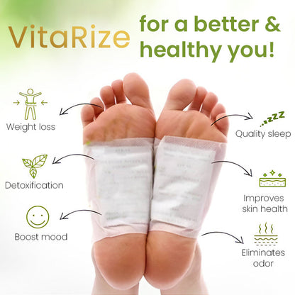 VitaRize™ Detox Foot Patch