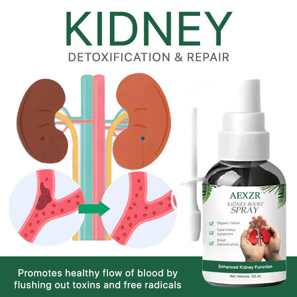 AEXZR™ Kidney Boost Spray