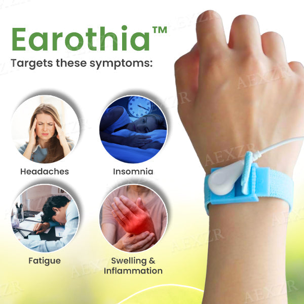 Earothia™ Grounding Bracelet