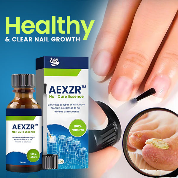 AEXZR™ Nail Cure Essence