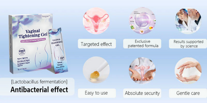 Seragyne™ Feminine Intimate Care Gel (5Pcs/ Pack)