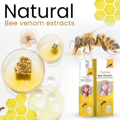 Vuitoze™ Bee Venom Eczema Treatment Spray