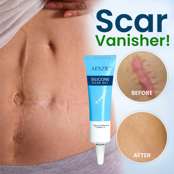 AEXZR™ Silicone Scar Gel